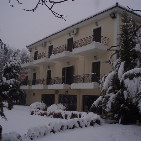 Aroanios Hotel Klitoria Exterior foto