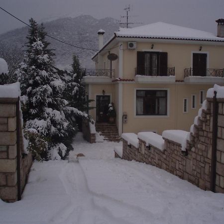 Aroanios Hotel Klitoria Exterior foto